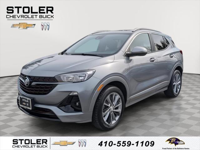 2023 Buick Encore GX Select AWD 2023 Buick Encore GX Select AWD