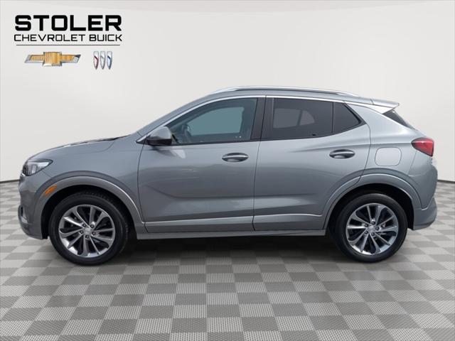 2023 Buick Encore GX Select AWD 2023 Buick Encore GX Select AWD