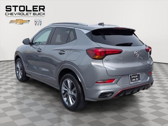 2023 Buick Encore GX Select AWD 2023 Buick Encore GX Select AWD