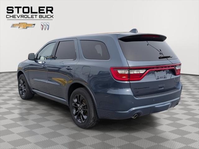 2021 Dodge Durango GT AWD