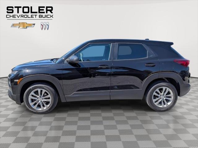 2022 Chevrolet Trailblazer FWD LS