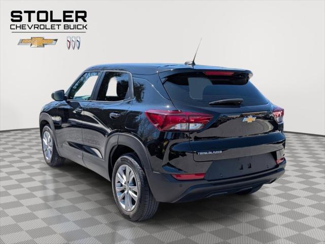 2022 Chevrolet Trailblazer FWD LS 2022 Chevrolet Trailblazer FWD LS