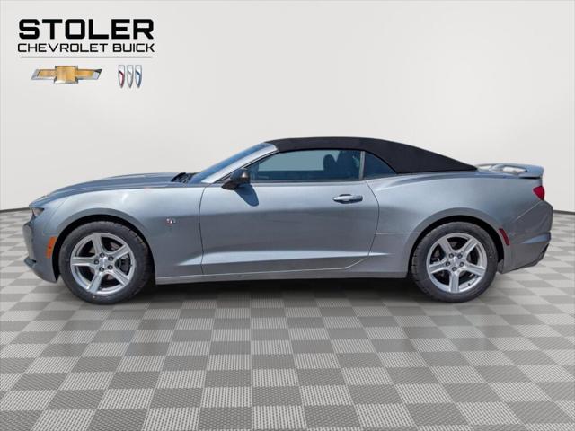 2023 Chevrolet Camaro RWD Convertible 1LT 2023 Chevrolet Camaro RWD Convertible 1LT
