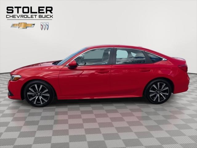 2024 Honda Civic Sedan EX