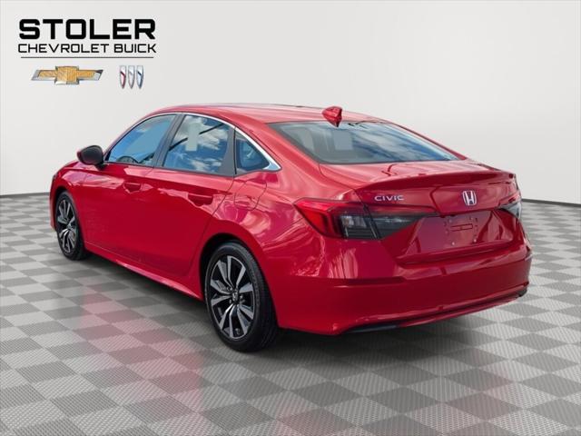 2024 Honda Civic Sedan EX