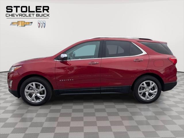 2021 Chevrolet Equinox AWD Premier