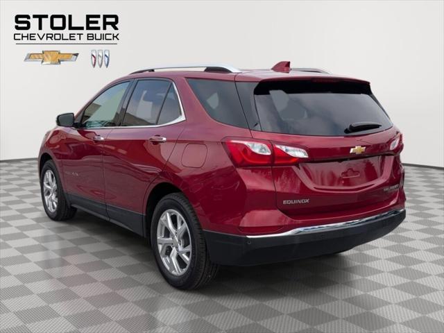 2021 Chevrolet Equinox AWD Premier