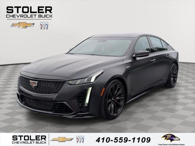 2023 Cadillac CT5-V V-Series Blackwing 2023 Cadillac CT5-V V-Series Blackwing
