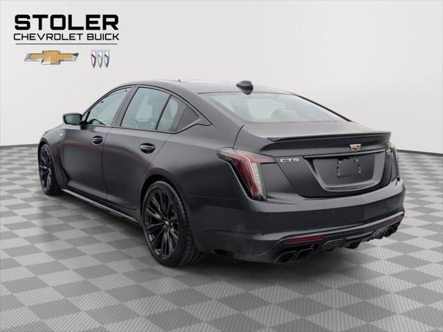 2023 Cadillac CT5-V V-Series Blackwing 2023 Cadillac CT5-V V-Series Blackwing