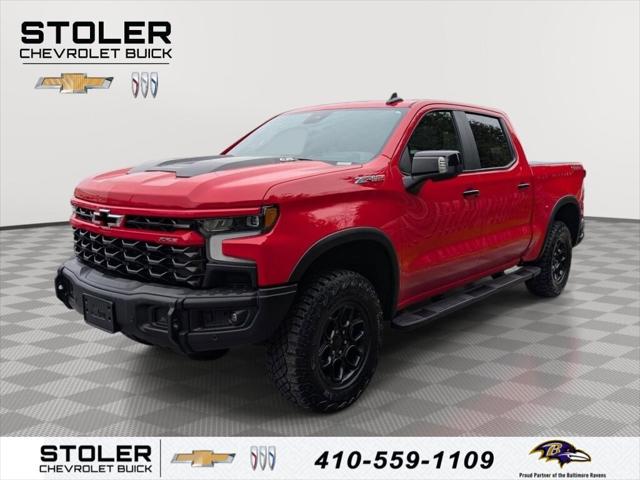 2024 Chevrolet Silverado 1500 4WD Crew Cab Short Bed ZR2