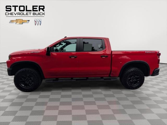 2024 Chevrolet Silverado 1500 4WD Crew Cab Short Bed ZR2