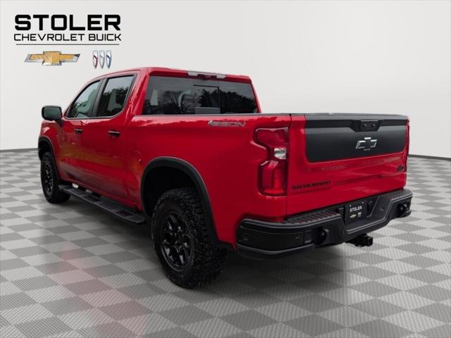 2024 Chevrolet Silverado 1500 4WD Crew Cab Short Bed ZR2