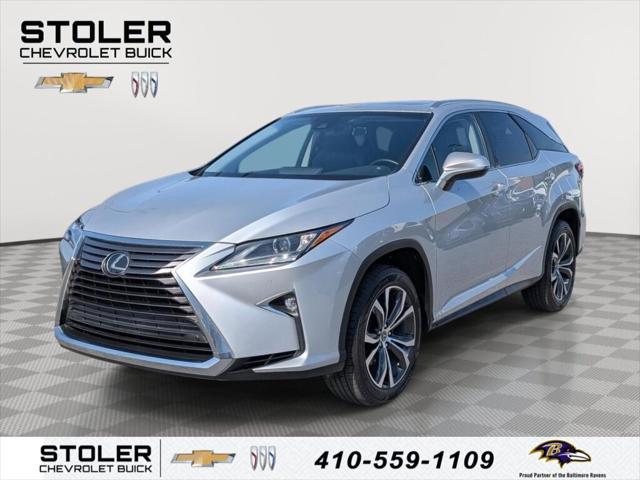 2018 Lexus RX 350L Premium 2018 Lexus RX 350L Premium