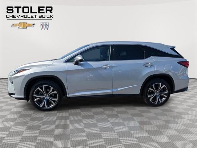 2018 Lexus RX 350L Premium 2018 Lexus RX 350L Premium