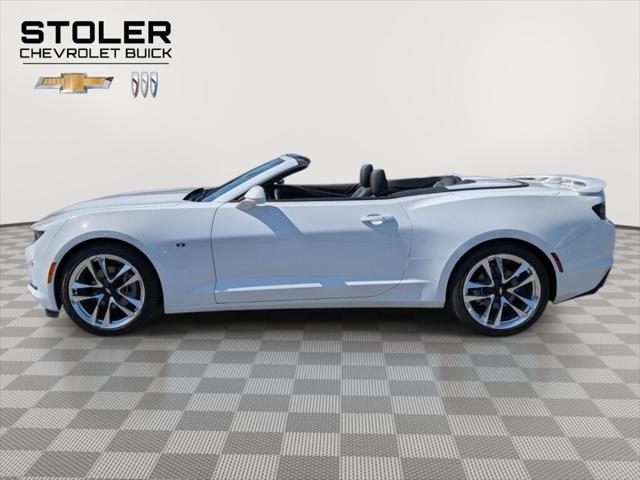 2024 Chevrolet Camaro RWD Convertible 3LT