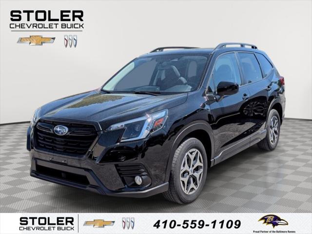 2023 Subaru Forester Premium 2023 Subaru Forester Premium
