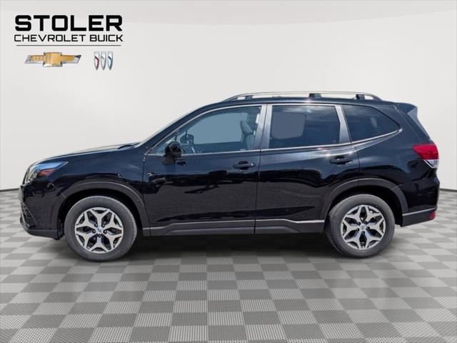 2023 Subaru Forester Premium 2023 Subaru Forester Premium