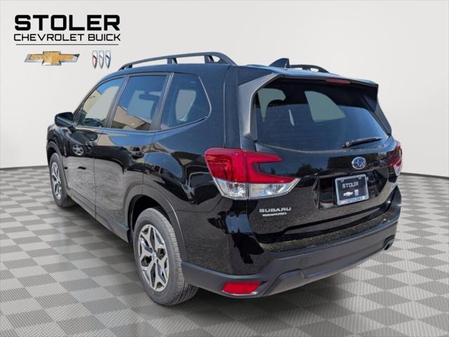2023 Subaru Forester Premium 2023 Subaru Forester Premium