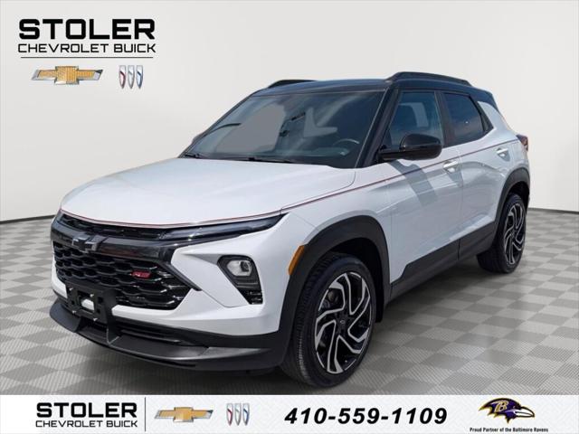 2024 Chevrolet Trailblazer AWD RS