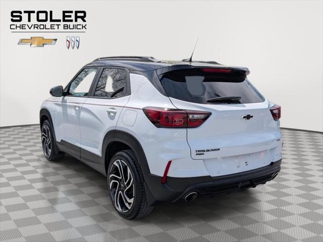 2024 Chevrolet Trailblazer AWD RS