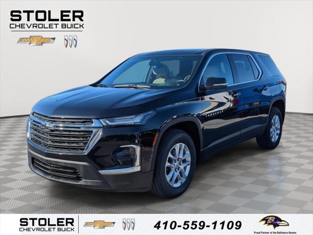 2023 Chevrolet Traverse FWD LS 2023 Chevrolet Traverse FWD LS