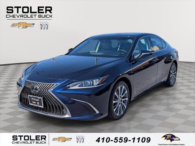 2021 Lexus ES 350 ES 350
