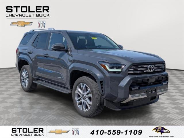 2025 Toyota 4Runner SR5 2025 Toyota 4Runner SR5