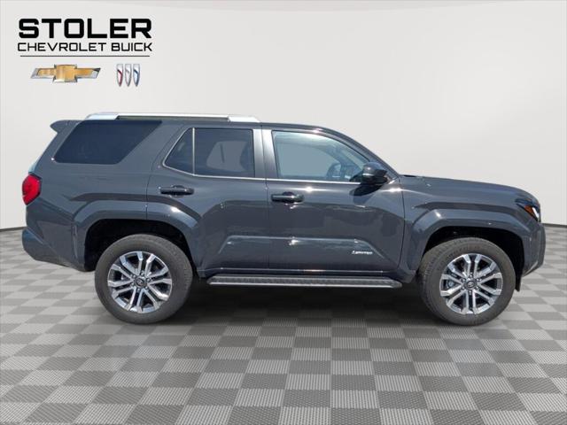 2025 Toyota 4Runner SR5 2025 Toyota 4Runner SR5