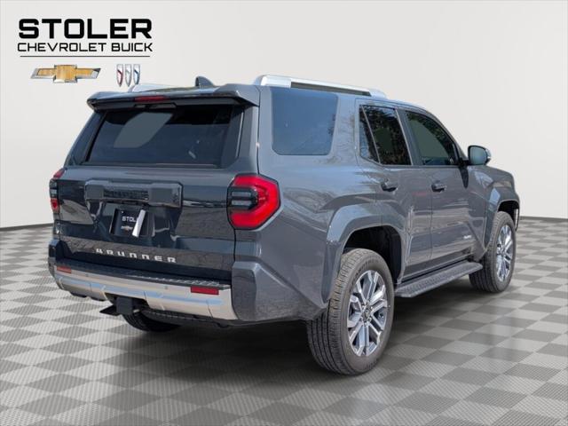 2025 Toyota 4Runner SR5 2025 Toyota 4Runner SR5
