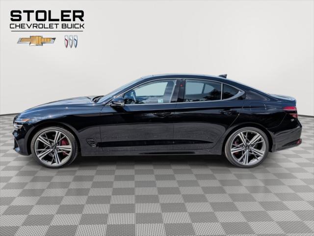2024 Genesis G70 3.3T AWD Sport Advanced