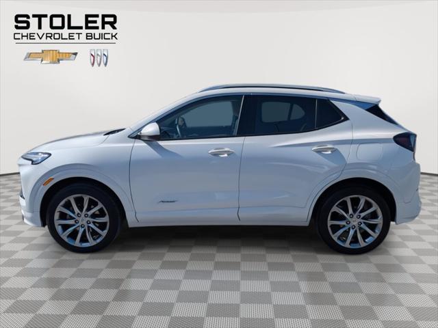 2024 Buick Encore GX Avenir AWD 2024 Buick Encore GX Avenir AWD