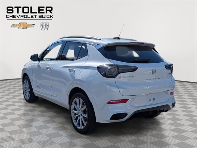 2024 Buick Encore GX Avenir AWD 2024 Buick Encore GX Avenir AWD