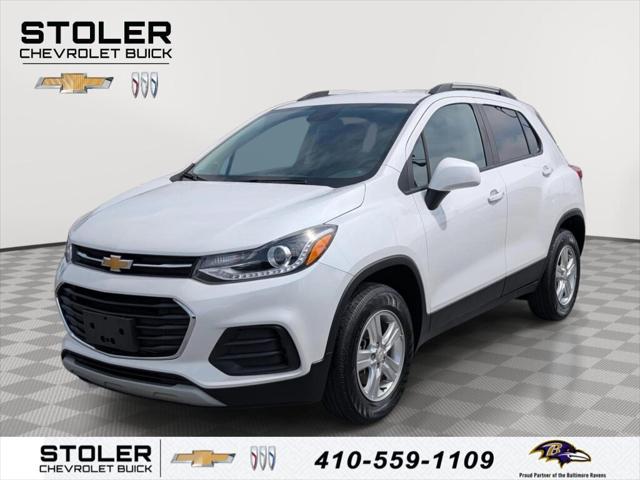 2022 Chevrolet Trax AWD LT 2022 Chevrolet Trax AWD LT