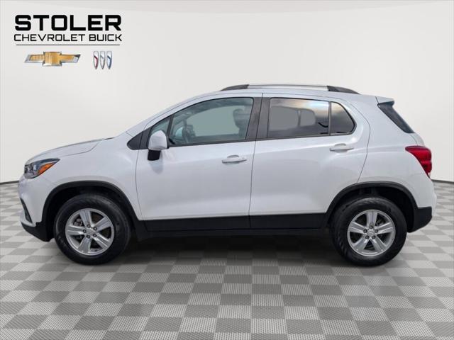 2022 Chevrolet Trax AWD LT 2022 Chevrolet Trax AWD LT