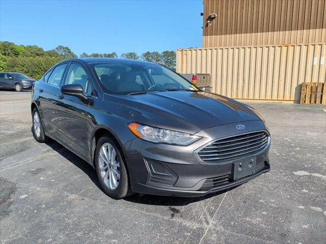 2020 Ford Fusion SE for sale in Rainbow City, AL