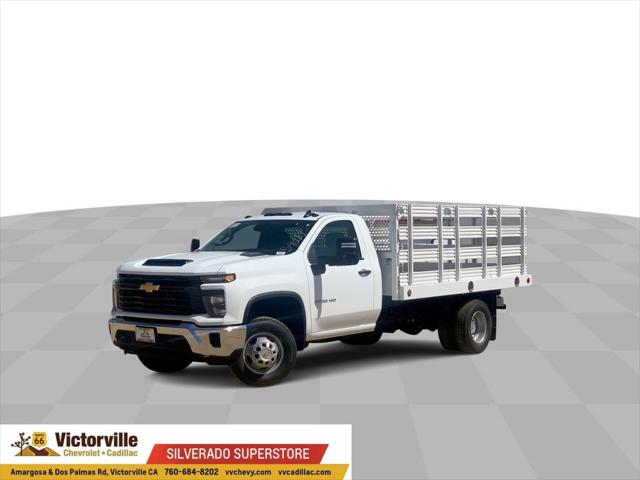 2026 Chevrolet Silverado 3500HD Work Truck for sale in Victorville, CA