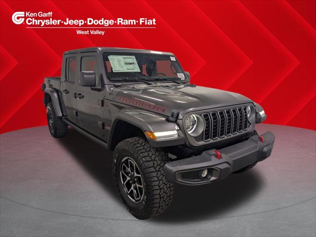 2026 Jeep Gladiator Rubicon for sale in West Valley City, UT