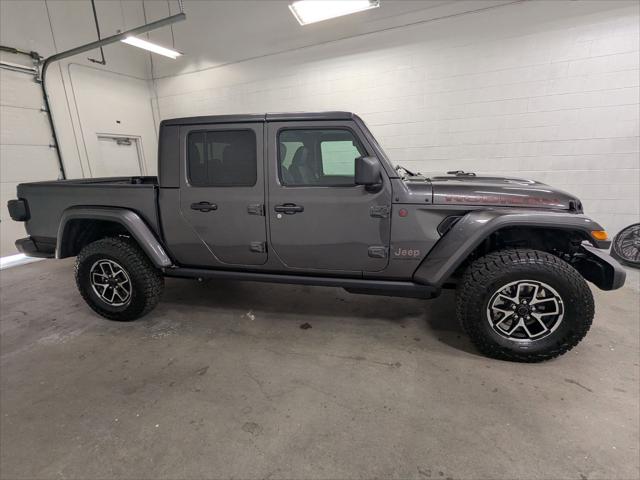 2026 Jeep Gladiator GLADIATOR RUBICON 4X4 2026 Jeep Gladiator GLADIATOR RUBICON 4X4