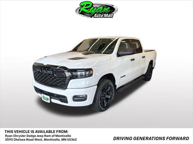 2026 Ram 1500 Express Crew Cab 4x4 5'7" Box for sale in Monticello, MN