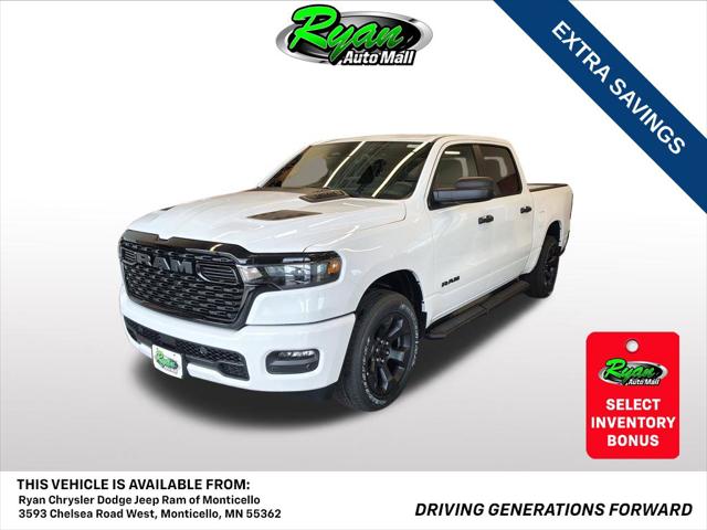 2026 Ram 1500 Express Crew Cab 4x4 57 Box for sale in Monticello, MN