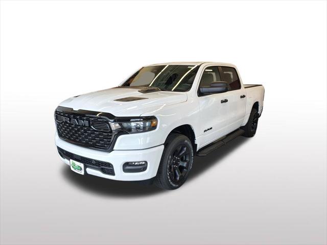 2026 Ram 1500 Express Crew Cab 4x4 57 Box