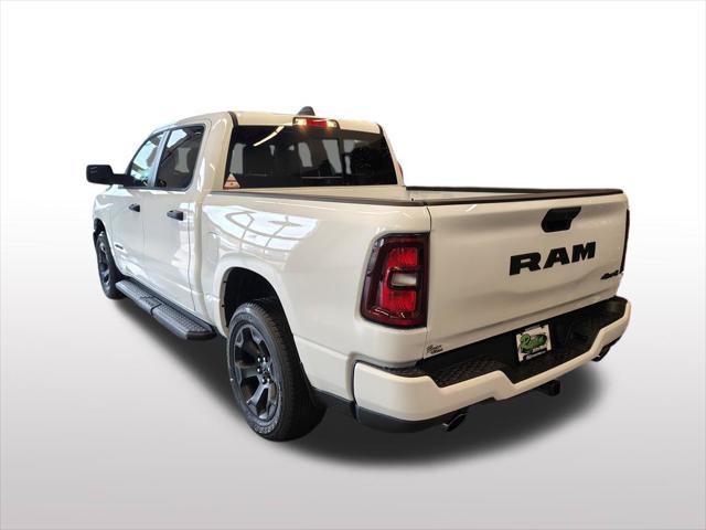 2026 Ram 1500 Express Crew Cab 4x4 57 Box