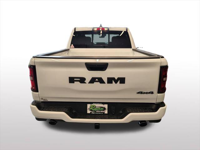 2026 Ram 1500 Express Crew Cab 4x4 57 Box