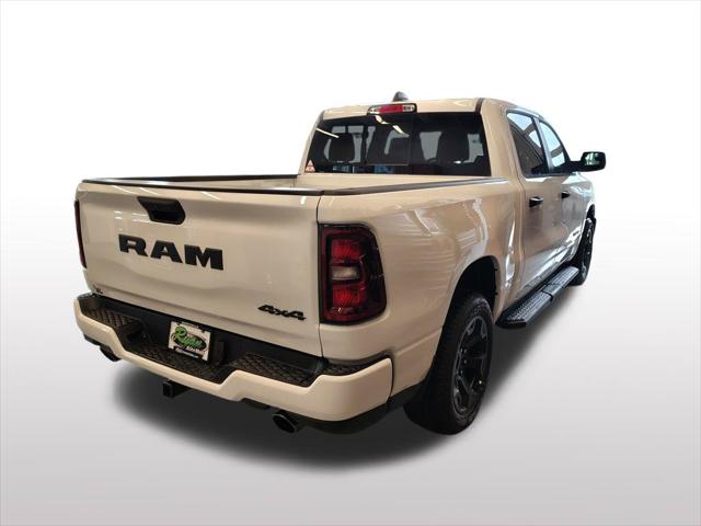 2026 Ram 1500 Express Crew Cab 4x4 57 Box