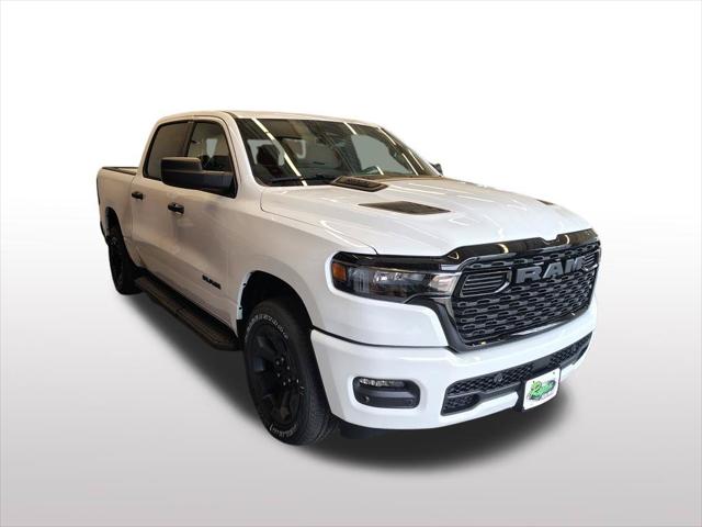 2026 Ram 1500 Express Crew Cab 4x4 57 Box