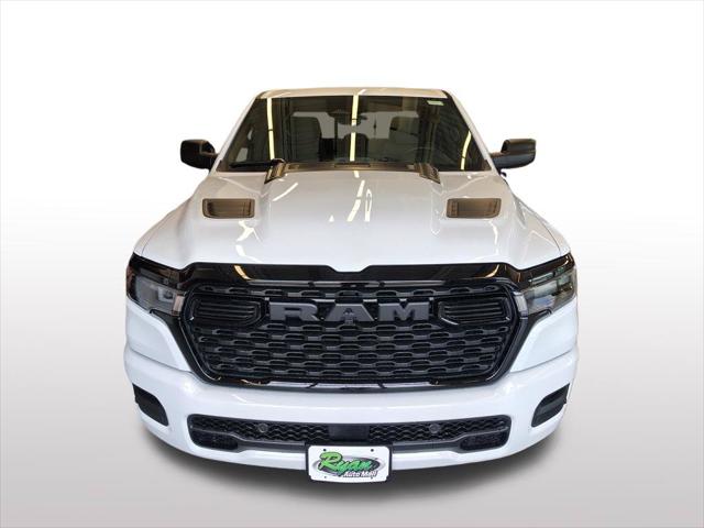 2026 Ram 1500 Express Crew Cab 4x4 57 Box