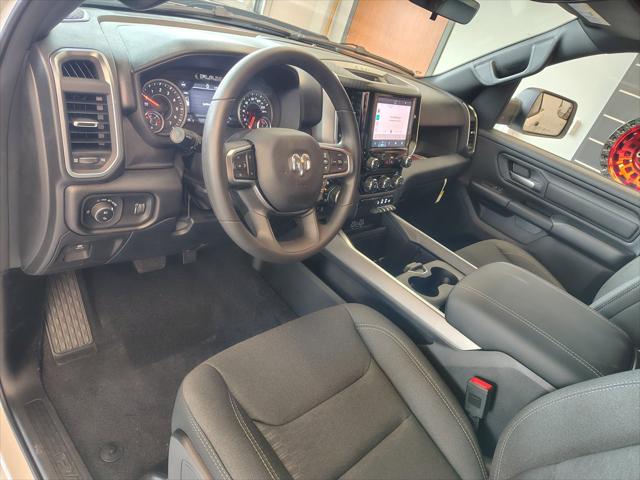 2026 Ram 1500 Express Crew Cab 4x4 57 Box