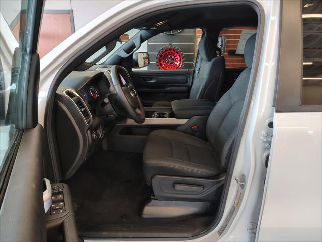 2026 Ram 1500 Express Crew Cab 4x4 57 Box