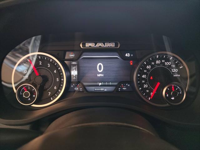 2026 Ram 1500 Express Crew Cab 4x4 57 Box