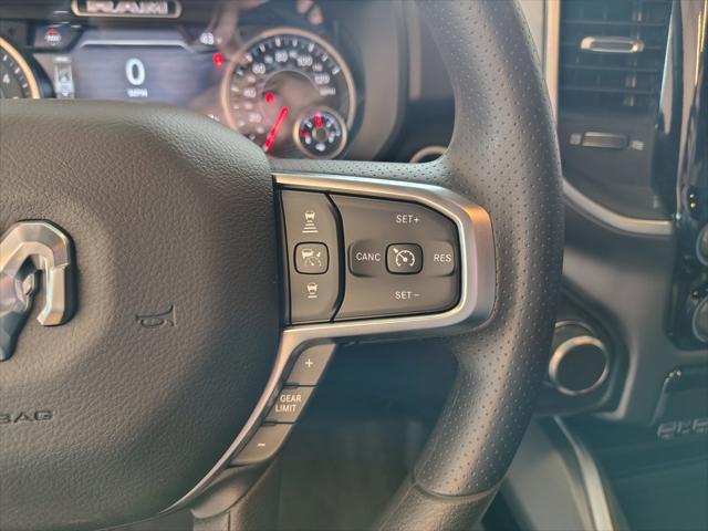 2026 Ram 1500 Express Crew Cab 4x4 57 Box